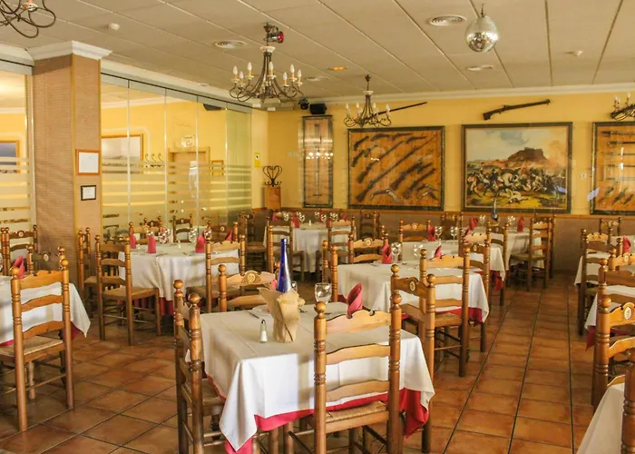 Hospedium Hotel Don Jose