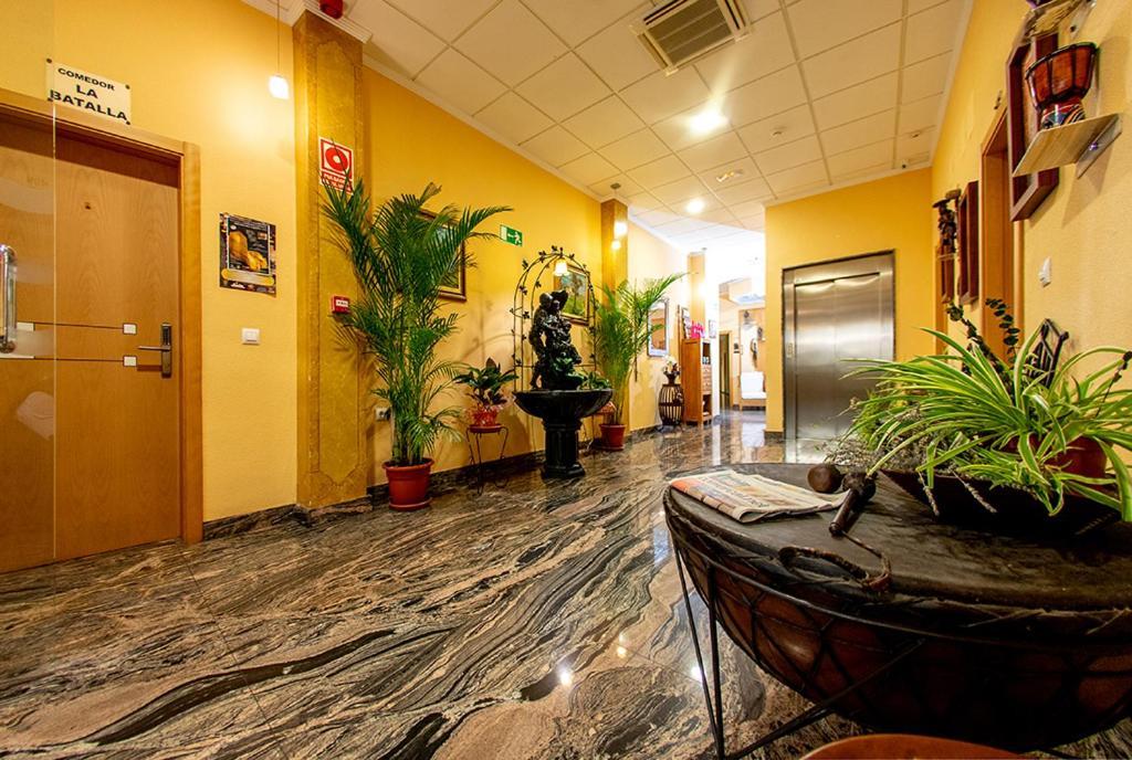Hospedium Don Jose Hotel