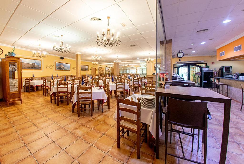 Hotel Hospedium Don Jose 3*