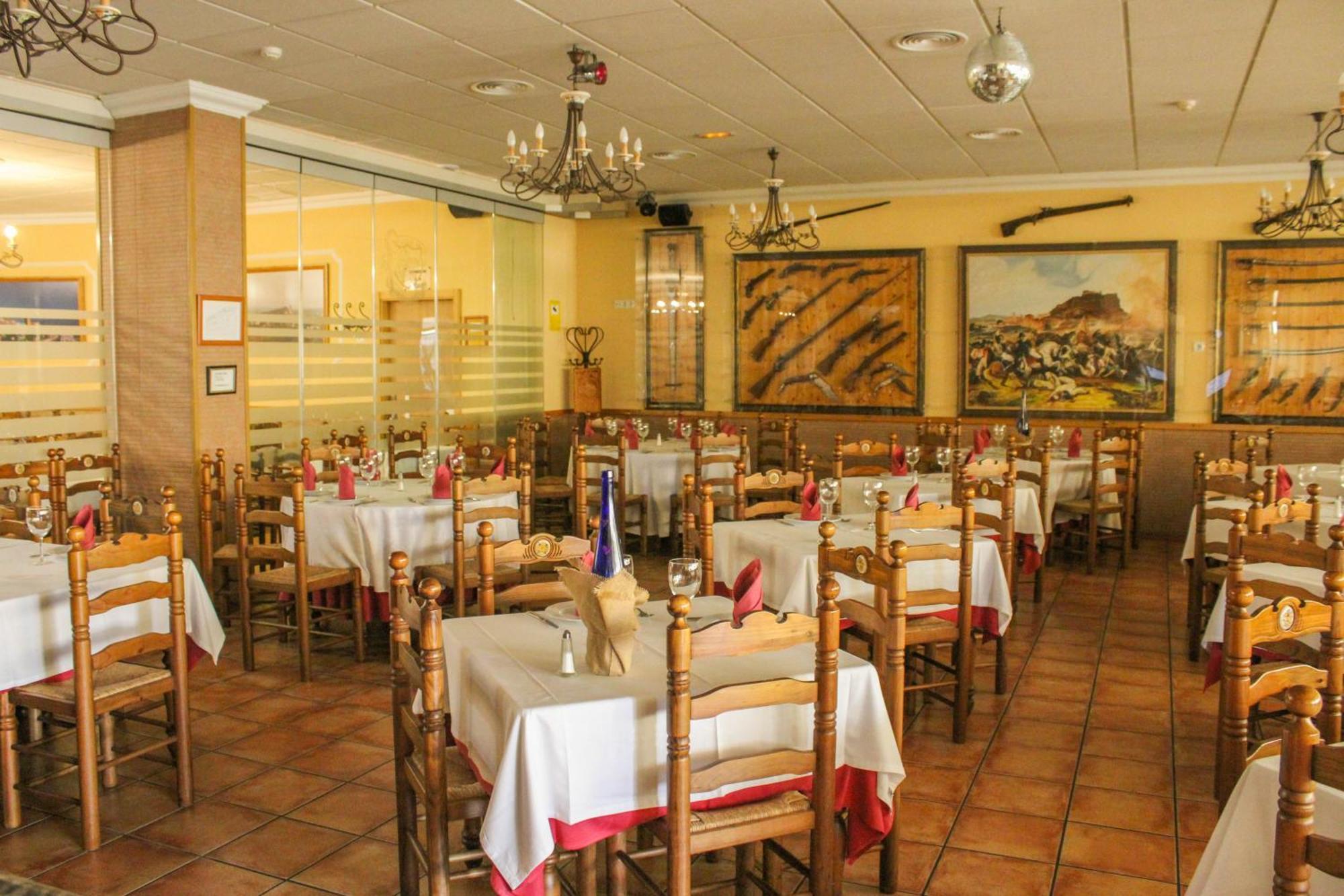 Hospedium Don Jose Hotel Castalla