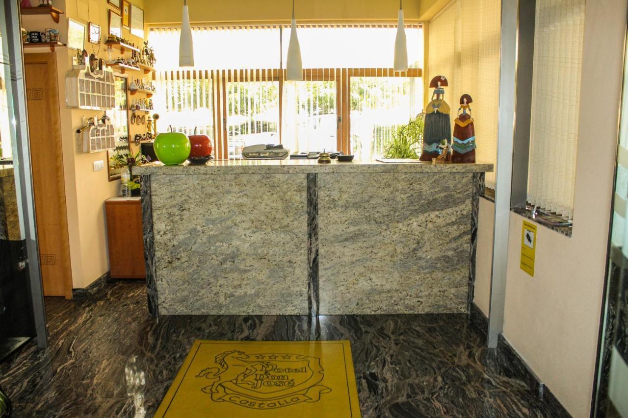 Hotel Hospedium Don Jose
