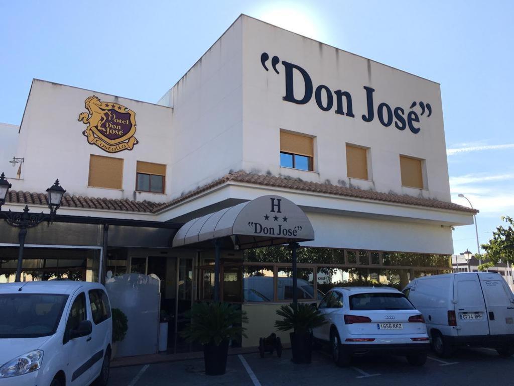 Hospedium Don Jose Castalla