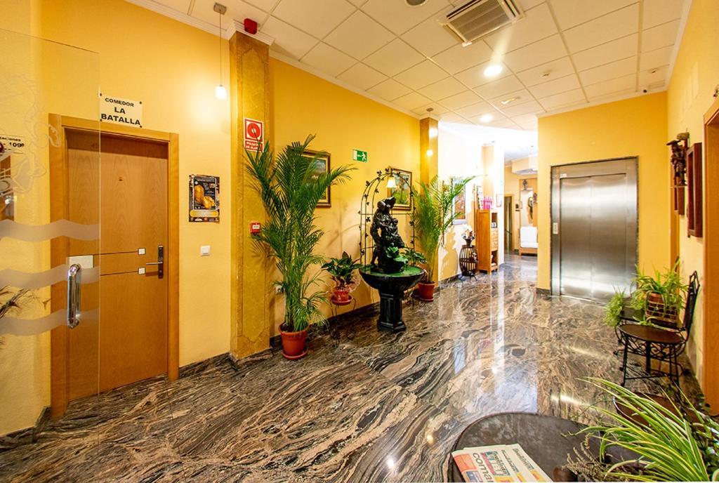 Hospedium Don Jose Hotel 3*
